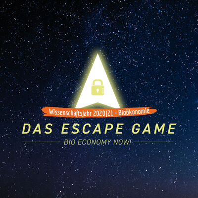 In einer Stunde den Planeten retten: Escape Game Session "BioEconomy Now!"