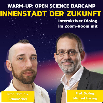 Warm-up: Open Science BarCamp