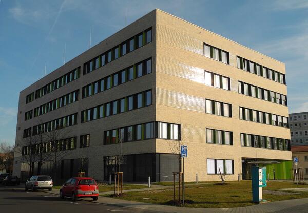 Bild vergrößern: DZNE Magdeburg