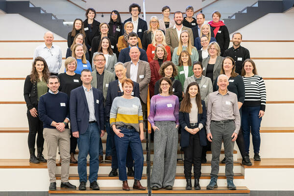 Tagung europäischer Universitätsstädte vom 5. - 7. Dezember in Magdeburg