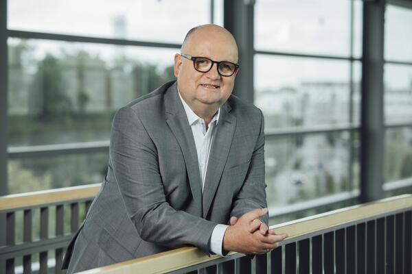 Prof. Peter Benner, Geschäftsführender Direktor Max-Planck-Institut für Dynamik komplexer technischer Systeme Magdeburg 