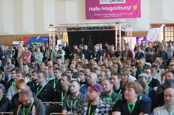 Developer Days 2025_Publikum 