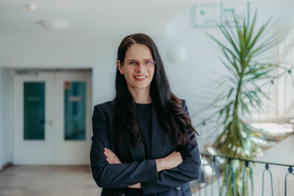 Prof. Hana Bunzen