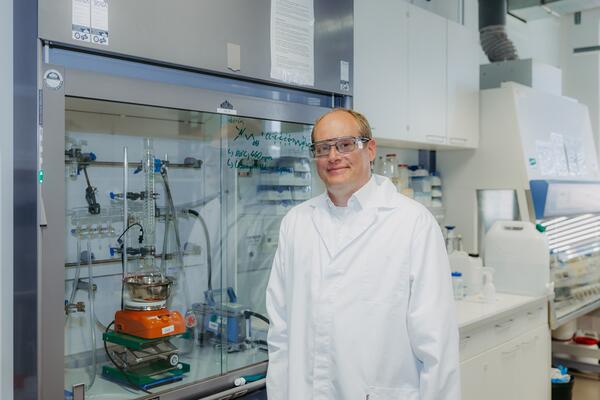 Prof. Dr. Jan von Langermann Institut für Chemie der Uni Magdeburg