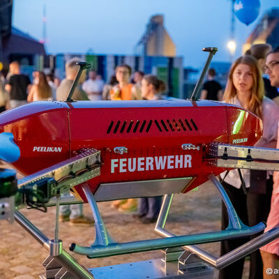Bild vergrößern: Lange Nacht der Wissenschaft 2025