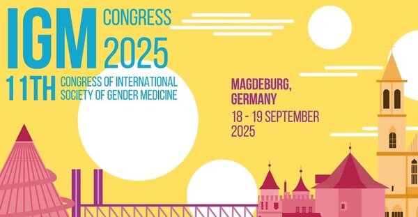 Internationaler Kongress zur Geschlechtersensiblen Medizin in Magdeburg