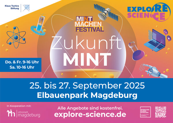 Explore Science Magdeburg 