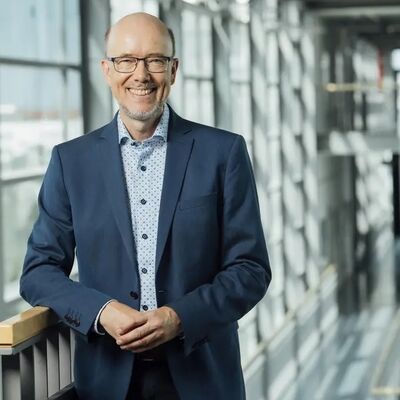 Prof. Dr.-Ing. Kai Sundmacher, Professor an der Otto-von-Guericke-Universität Magdeburg (OVGU) und Direktor am Max-Planck-Institut für Dynamik komplexer technischer Systeme Magdeburg (MPI