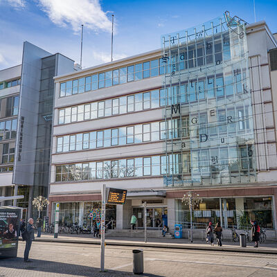 Stadtbibliothek 