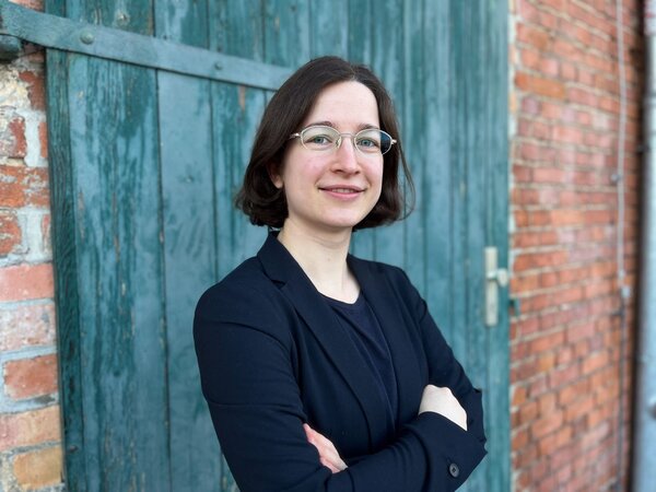 Musikwissenschaftlerin Sophie Maria Weber