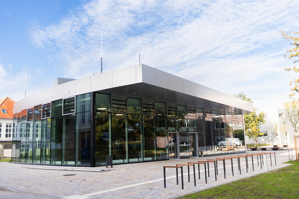 H&ouml;rsaal 7 Unimedizin 