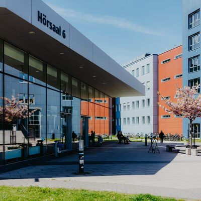 H&ouml;saal 6 in der Zschokkestra&szlig;e 