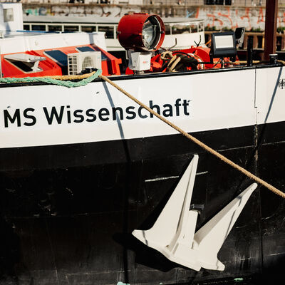MS Wissenschaft 