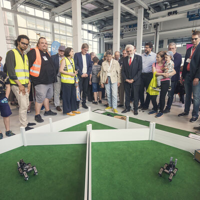 Bild vergr&ouml;&szlig;ern: Tomorrow Labs 2026