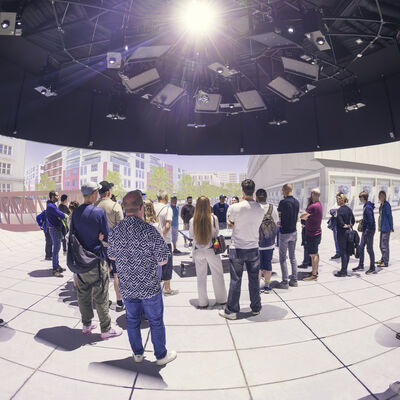 Bild vergr&ouml;&szlig;ern: Tomorrow Labs 2026