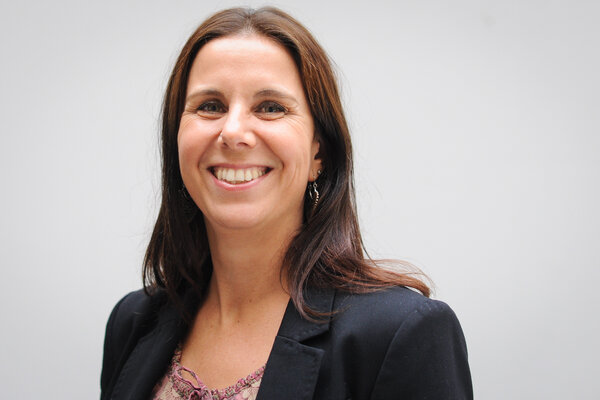 Portrait PD Dr. Kristina Roepstorff