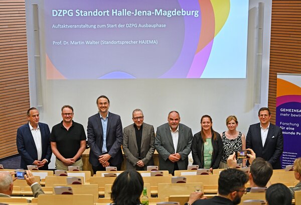 Auftaktsymposium DZPG
