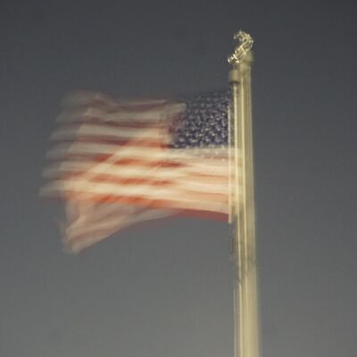 USA Flaggen