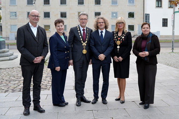 &Uuml;bergabe Eike von Repgow Preis 2026