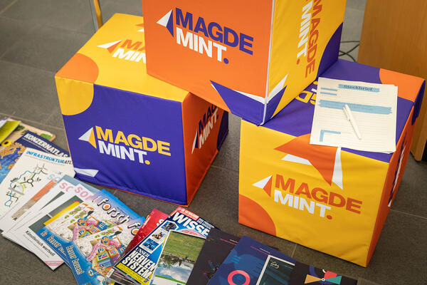MINT-Cluster MagdeMINT 