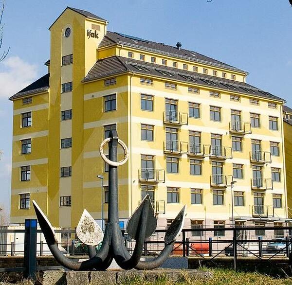 Bild vergrößern: Ifak in der Denkfabrik