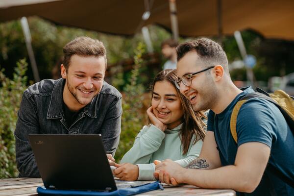Digitaler Studieorientierungstag 