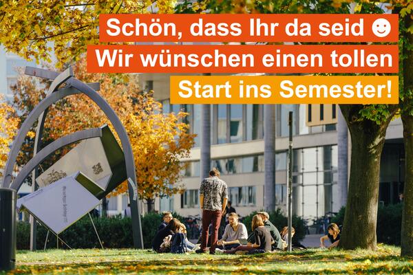 Semesterbeginn