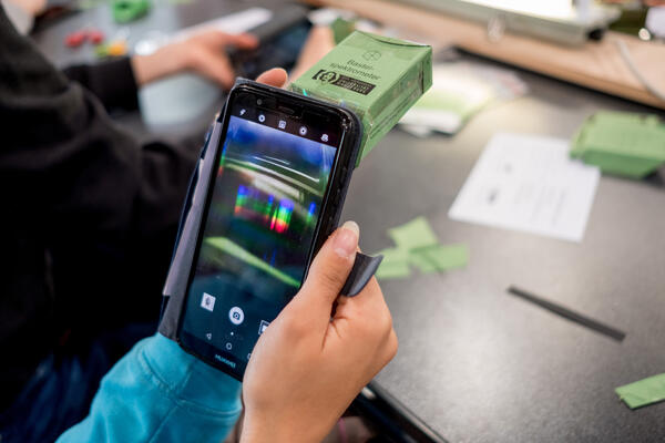 Bild vergrößern: Tag der Physik